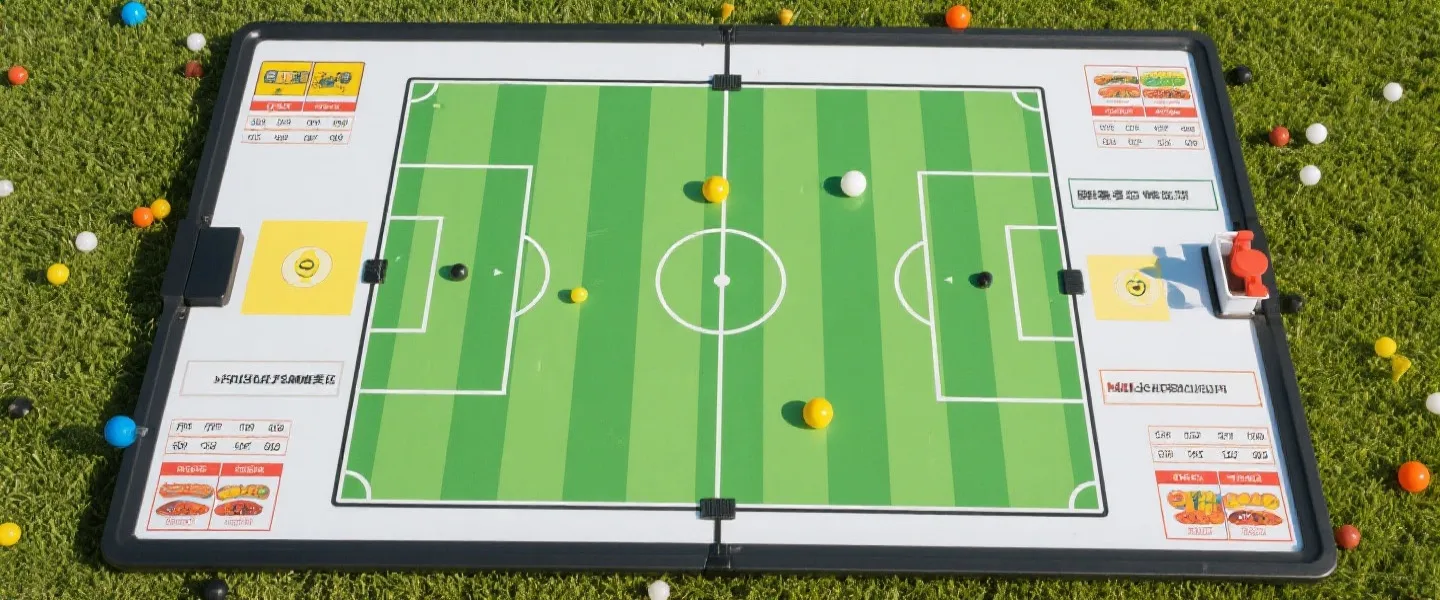 德甲直播战术视角