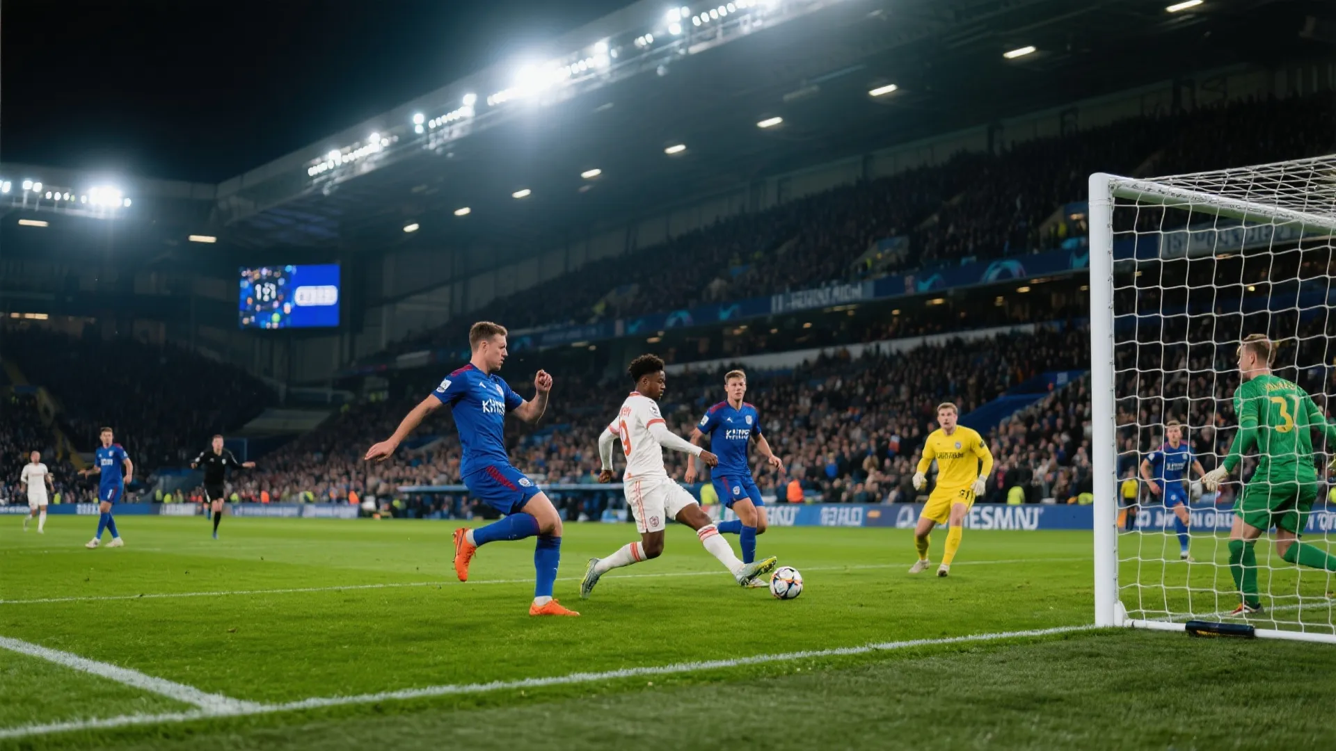 德甲比赛直播现场