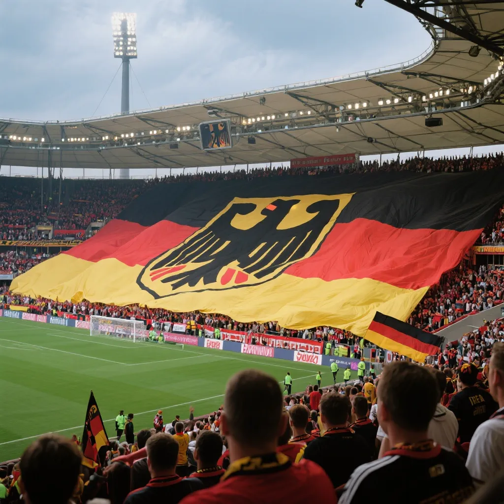 德甲球迷看台文化