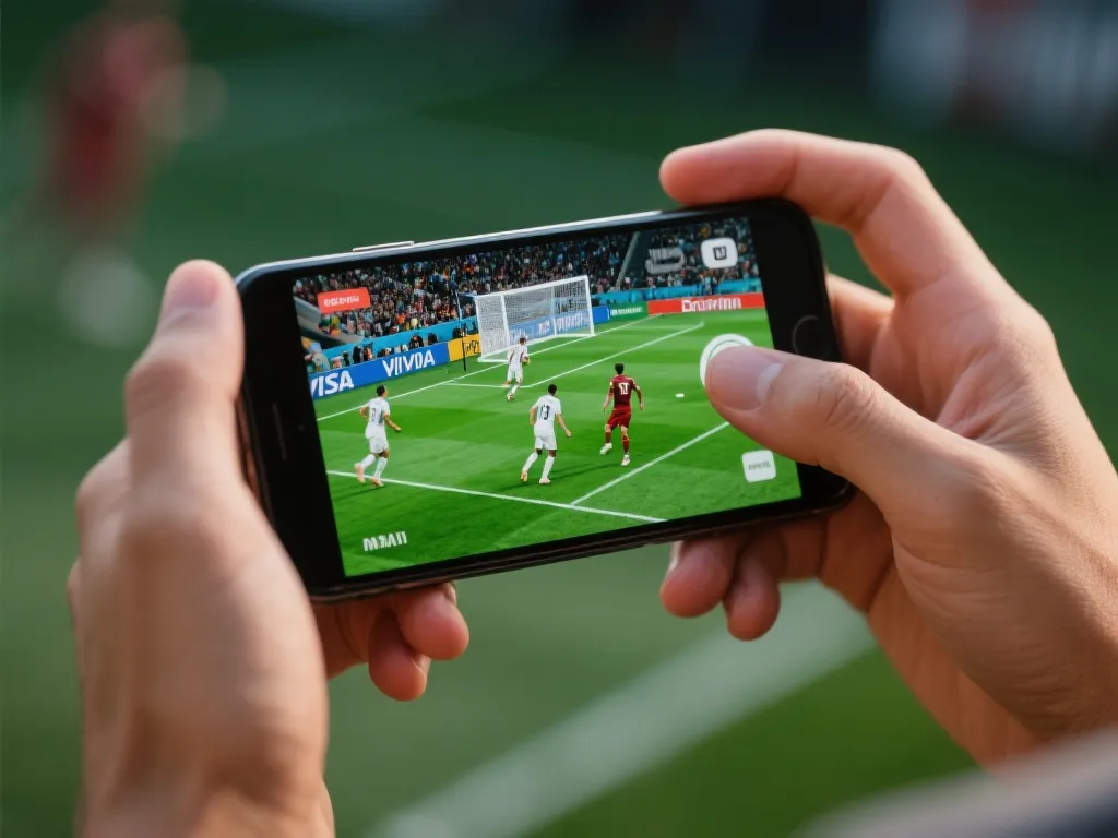 手机观看德甲直播体验